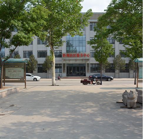 山东淄博市儿童福利院